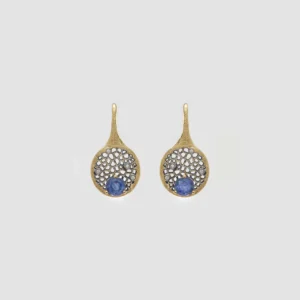 Epona Smith Eponique Dreamcatcher Sapphire Earrings