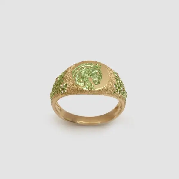 Epona Smith Eponique Strength Ring