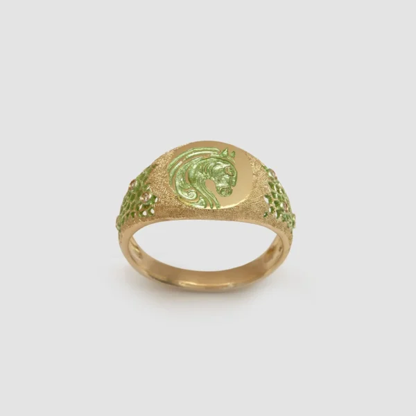 Epona Smith Eponique Strength Ring