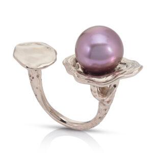 Epona Smith Mermaid’s Whisper Open Ring