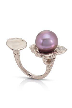 Epona Smith Mermaid’s Whisper Open Ring