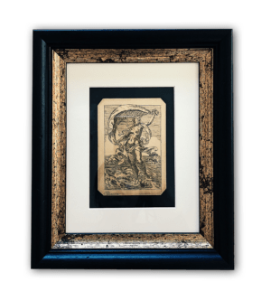 Venus Mythology Framed Wall Art